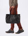 Patagonia Black Hole Tote 25L Black w/Black