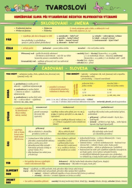 Český jazyk Tvarosloví Zuzana Hladíková