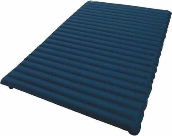 Outwell Reel Airbed Double modrá / nafukovací matrace / 195 x 135 x 9 cm (290072)