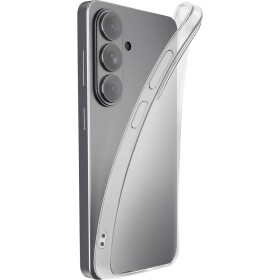 Cellularline zadní kryt na mobil Samsung Galaxy S26 transparentní FINECGALS26T