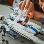 LEGO LEGO® Star Wars™ 75399 Povstalecká stíhačka U-wing