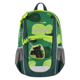 Dětský batoh Step by Step KIGA MAXI, Little Wild Cat Chiko