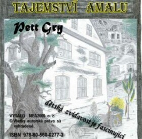 Tajemství Amalu - Pett Gry - e-kniha