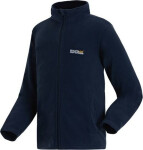 Dětská fleece mikina model 18667544 King fleece II Tmavě modrá let Regatta