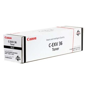 Canon C-EXV36, černý, 3766B002 - originální toner