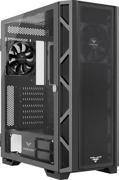 PC Mironet Herní M450 AMD R7 9700X RX 9070 XT Bazzite (Mironet/Herni/M450/AMD/B/LX)