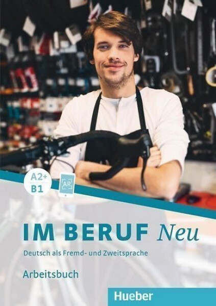 Im Beruf Neu A2+/B1 - Giersberg, Dagmar