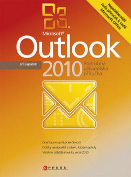 Microsoft Outlook 2010 - Jiří Lapáček