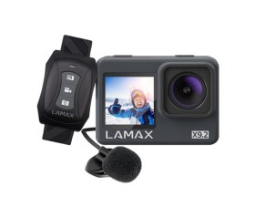 LAMAX X9.2 - akční kamera EDF_778320