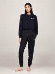 Dámské kalhoty TRACK PANTS (EXT SIZES) UW0UW04522DW5 Tommy Hilfiger