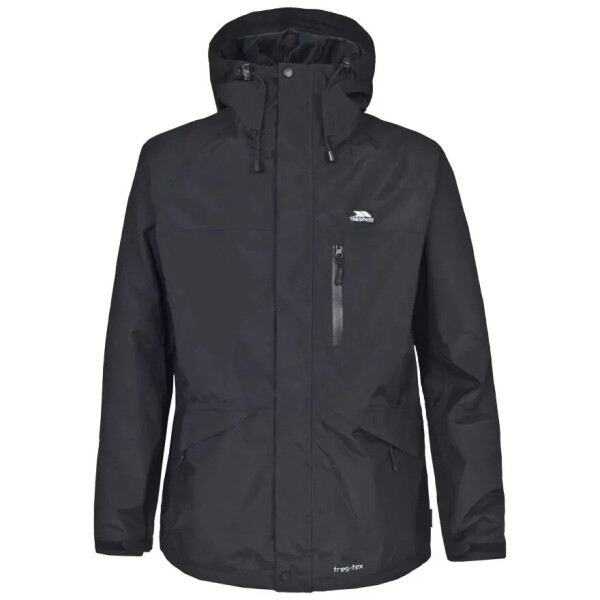Pánská bunda Trespass Men's Waterproof Jacket Corvo Velikost: XXXL