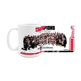 Inglasco Hrnek Carolina Hurricanes NHL 2026 Stanley Cup Champions Jumbo