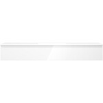 MEXEN/S - Orio koupelnová skříňka 160 cm s umyvadlem Otis, 1 šuplík, bílá lesk 91A10-16023-1-BF00-W18M00