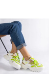 Tenisky model 207168 Solea 38