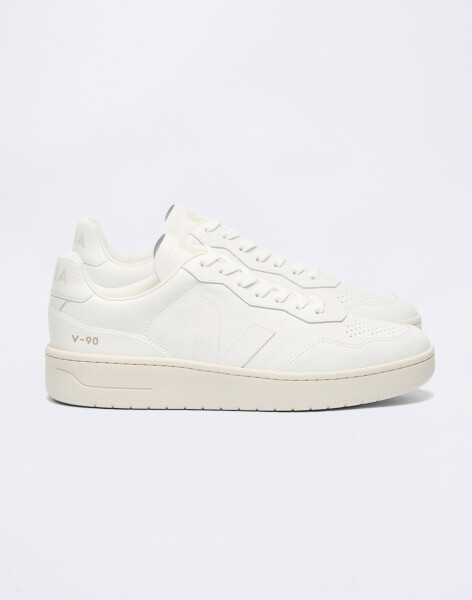 Veja V-90 O.T. Leather EXTRA-WHITE 37