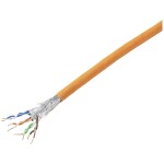 Digitus ACU-4511-305 ASSNET100 CAT 5e U UTP instalační kabel, drát, délka 305M, Papírový Box, AWG 24/1, PVC barva šedá