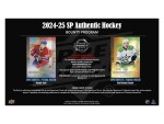 Hokejové Karty NHL 2024-25 Upper Deck SP Authentic Hobby Balíček