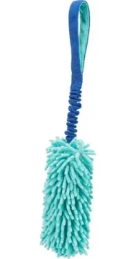 TRIXIE Hračka pro psy Bungee dummy / Polyester / 20/47 cm / s amortizérem (TX-32866)