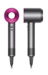 Dyson Supersonic HD07 šedá/fuchsiová