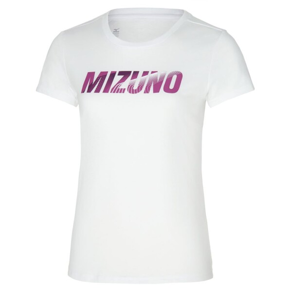 Běžecké tričko Mizuno Graphic Tee K2GA270201 Velikost textilu: