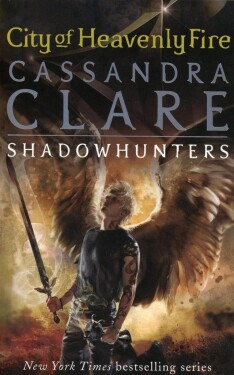 Mortal Instruments 06. City of Heavenly Fire