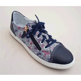 Mintaka CZ Obuv MINTAKA 727-245-11121L3/26 dámská modrá