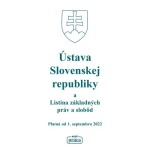 Ústava Slovenskej republiky Listina základných práv slobôd