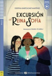 Lecturas ELi Adolescentes Nivel 2 (ele A2): Excursión al Reina Sofia + Downloadable Multimedia 2023 - AA.VV.