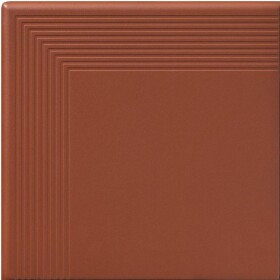 Schodová Dlažba Mrazuvzdorná Rohová Rot 30/30/11