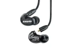 Shure AONIC 215 černá / Sluchátka do uší / studio / 3.5 mm / kabel 1.27 m (010-21-129)