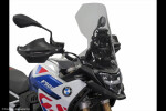 Bmw F 900 GS 24-26 Turistické plexi Powerbronze 450mm - čiré