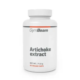 Extrakt z artyčoků - GymBeam (90 kaps.) (66451-1-90caps)