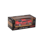 RC Auto Audi R8 Coupé 1:24, asst 2 - červené