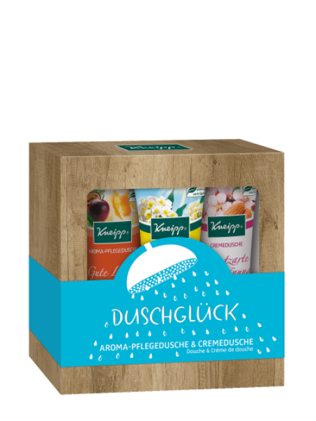 Kneipp 3x sprchový gel, 3x75 ml