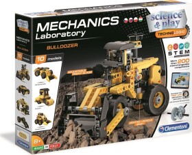 Mechanická Buldozer