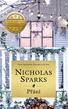 Přání - Nicholas Sparks