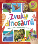 Velká zvuková kniha Zvuky dinosaurů