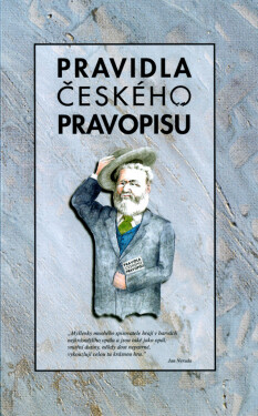 Pravidla českého pravopisu - váz. - Věra Hartmannová