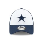 Pánská kšiltovka Dallas Cowboys NFL First Down Adjustable