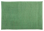 MSV CHENILLE koupelnová předložka 60 x 90 cm bazalková / mikrovlákno / protiskluzová