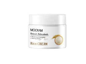 Mooyam Rice pleťový krém s výtažky z fermentované rýže 50 g