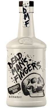 Dead Man's Fingers Coconut Rum 37,5% 0,7 l (holá lahev)