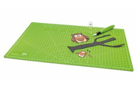 WEDO Comfortline Řezací podložka 450 x 300 x 3mm (79245-R)