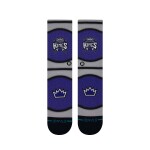 Pánské ponožky Sacramento Kings NBA Classic Mini Ball Stance Crew
