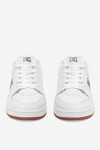 Tenisky DC Shoes MANTECA 4 ADYS100765-HBW Syntetický materiál,Přírodní kůže (useň) - Lícová