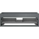 MEXEN - Box-A skříňka pro umyvadlo 70, 1 šuplík, grafit mat 91AX0-0700-235-1-66