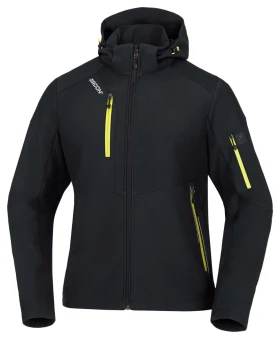Softshellová bunda ARDON®ULTRITE® černá 2XL H2320/2XL