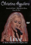 Christina Aguilera - Live-Im Shrine Auditorium Los Angeles, 1DVD, 2005