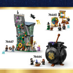 LEGO LEGO® Harry Potter™ 76463 Bradavický hrad: Křídlo s ošetřovnou