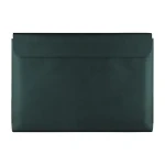 Pouzdro pouzdro Fixed York pro notebooky úhlopříčce do 13", tmavě zelené